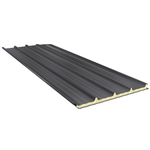 Płyta Warstwowa Dachowa Fiberglass - Agro